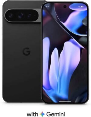 Google Pixel 9 Pro (Obsidian, 256 GB) (16 GB RAM)