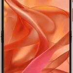 MOTOROLA Razar 50 Flip (Spritz Orange, 256 GB) (8 GB RAM)
