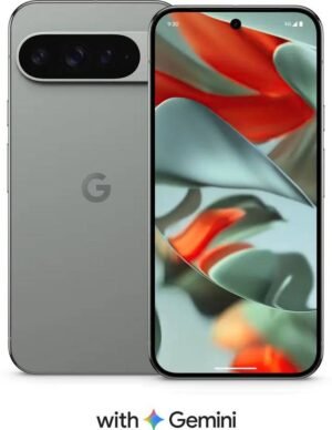 Google Pixel 9 Pro (Hazel, 256 GB) (16 GB RAM)