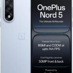 OnePlus Nord 5 5G (Dry Ice, 256 GB) (8 GB RAM)