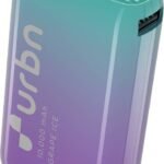 URBN 10000 mAh 20 W Nano Pocket Size Power Bank (Grape Ice, Lithium-ion, Fast Charging for Mobile, Speaker, Tablet, Speaker)