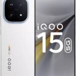 IQOO 15 5G (Legend, 256 GB) (12 GB RAM)