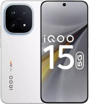 IQOO 15 5G (Legend, 256 GB) (12 GB RAM)