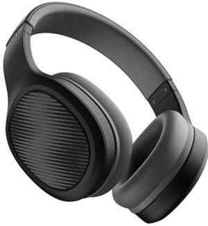 boAt Rockerz 460 with upto 30 Hours Playback, Beast Mode & ENx Technology Bluetooth (Active Black, On the Ear)