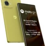 Motorola G85 5G (Olive Green, 256 GB) (12 GB RAM)