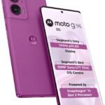 MOTOROLA G96 5G (Pantone Cattleya Orchid, 256 GB) (8 GB RAM)