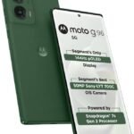 MOTOROLA G96 5G (Pantone Greener Pastures, 128 GB) (8 GB RAM)