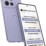 MOTOROLA G86 Power 5G (Pantone Cosmic Sky, 128 GB) (8 GB RAM)