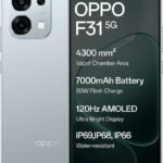 OPPO F31 5G (Cloud Green, 128 GB) (8 GB RAM)