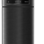 Whirlpool 411 L Frost Free Double Door 2 Star Convertible Refrigerator (Steel Onyx, IF INV CNV 455 Steel Onyx (2S)-Z)