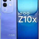 IQOO Z10X 5G (Ultramarine, 128 GB) (6 GB RAM)