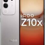 IQOO Z10X 5G (Titanium, 128 GB) (6 GB RAM)