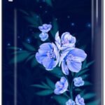 Godrej 180 L Direct Cool Single Door 4 Star Refrigerator with Base Drawer with Faster Bottle Cooling And Ice Making (Maple Blue, RD EDGENEO 207D TDF MP BL)