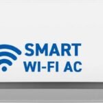 Blue Star 2025 Model 1 Ton 5 Star Split Inverter with Wi-fi AC (ID512ZNURS, White)