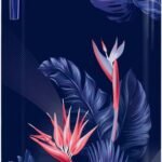 Godrej 183 L Direct Cool Single Door 3 Star Refrigerator with Jumbo Vegetable Tray and Toughened Glass Shelves (Floral Blue, RD R190C THF FR BL)