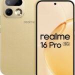 realme 16 Pro 5G (Master Gold, 128 GB) (8 GB RAM)