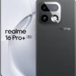 realme 16 Pro+ 5G (Master Grey, 256 GB) (12 GB RAM)