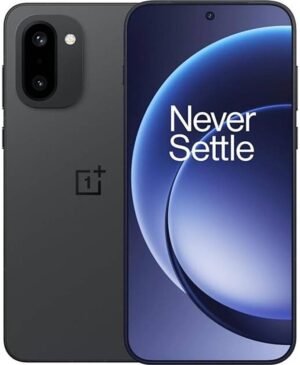 OnePlus 15R 5G (Charcoal Black, 512 GB) (12 GB RAM)