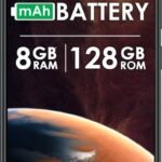 itel P40 (Force Black, 128 GB) (4 GB RAM)