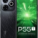 itel P55T (Astral Black, 128 GB) (4 GB RAM)