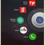 Panasonic Eluga A3 (Gold, 16 GB) (3 GB RAM)