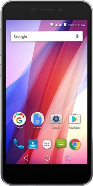 Panasonic Eluga I2 Activ (Grey, 16 GB) (1 GB RAM)