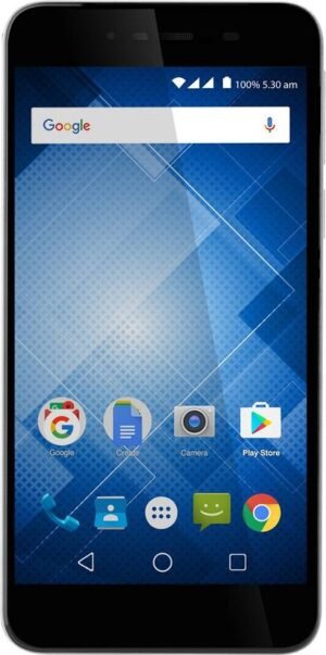 Panasonic Eluga I3 Mega (Silver, 16 GB) (3 GB RAM)