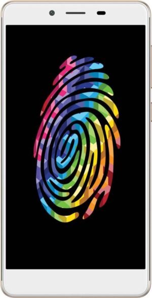 Panasonic ELUGA Mark 2 (Gold, 32 GB) (3 GB RAM)