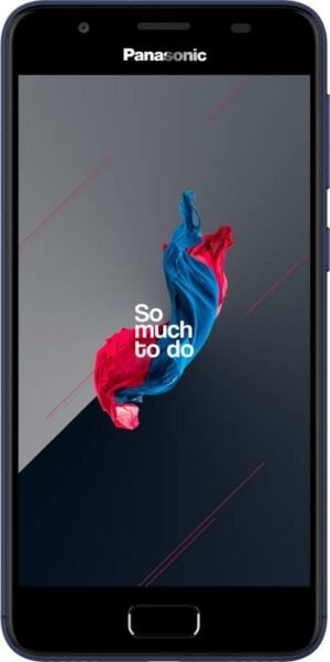 Panasonic Eluga Ray 500 (Marine Blue, 32 GB) (3 GB RAM)