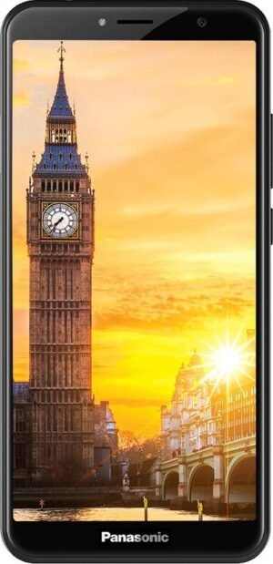 Panasonic Eluga Ray 550 (Black, 32 GB) (3 GB RAM)
