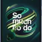 Panasonic Eluga Ray 700 (Marine Blue, 32 GB) (3 GB RAM)