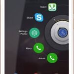 Panasonic Eluga Ray (Rose Gold, 16 GB) (3 GB RAM)