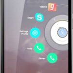 Panasonic Eluga Ray (Space Grey, 16 GB) (3 GB RAM)
