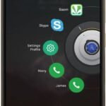 Panasonic Eluga Ray Max (Gold, 32 GB) (4 GB RAM)