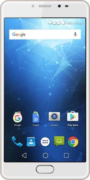 Panasonic Eluga Ray X (Champagne Gold, Gold, 32 GB) (3 GB RAM)