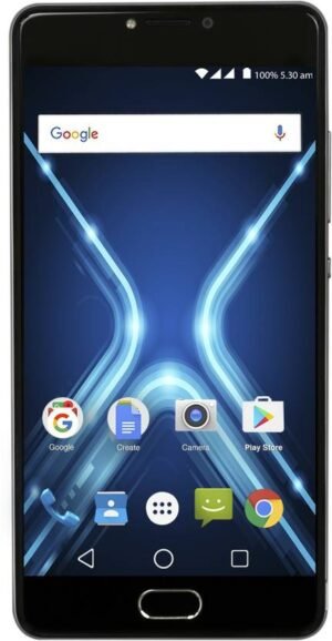 Panasonic Eluga Ray X (Space Grey, 32 GB) (3 GB RAM)