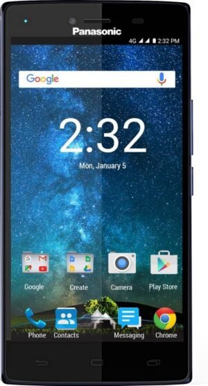 Panasonic Eluga Turbo (Marine Blue, 32 GB) (3 GB RAM)