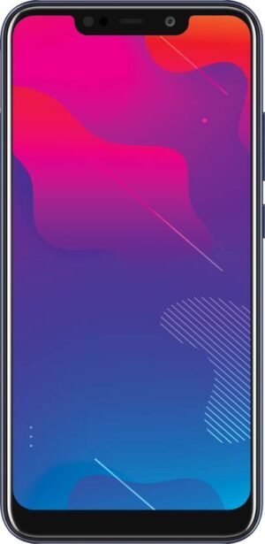 Panasonic Elua Z1 Pro (Blue, 64 GB) (4 GB RAM)
