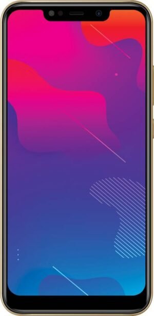 Panasonic Eluga Z1 Pro (Gold, 64 GB) (4 GB RAM)