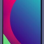 Panasonic P100 (Blue, 16 GB) (1 GB RAM)