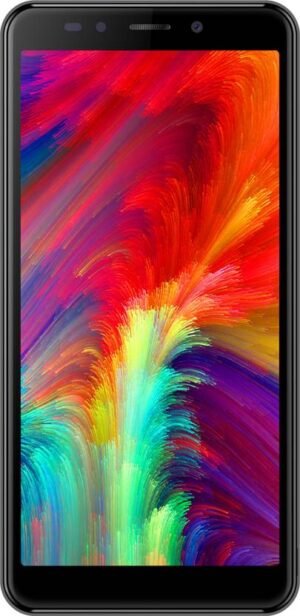 Panasonic P101 (Black, 16 GB) (2 GB RAM)