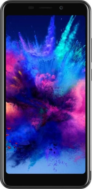 Panasonic P110 (Red, 16 GB) (1 GB RAM)