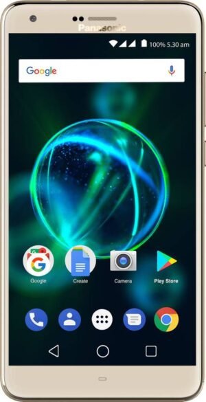 Panasonic P55 Max (Champagne Gold, 16 GB) (3 GB RAM)