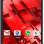 Panasonic P55 Novo (Smoke Gray, 16 GB) (2 GB RAM)
