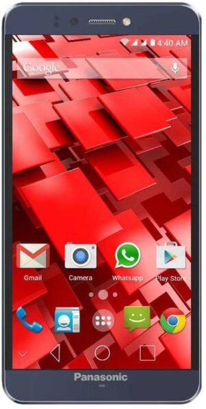 Panasonic P55 Novo (Smoke Gray, 16 GB) (2 GB RAM)
