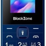 BlackZone PATOLA (Dark Blue)