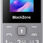 BlackZone PATOLA (Grey)