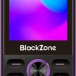 BlackZone PEARL (BLACK+PURPLE)
