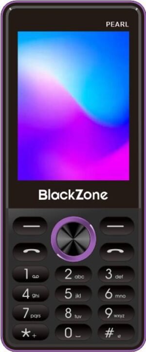 BlackZone PEARL (BLACK+PURPLE)