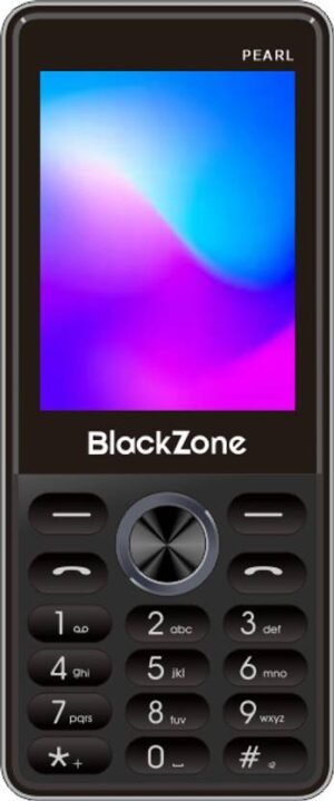 BlackZone PEARL (BLACK+GREEN)